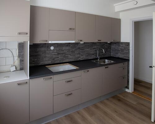 3 værelses lejlighed i Frederikshavn