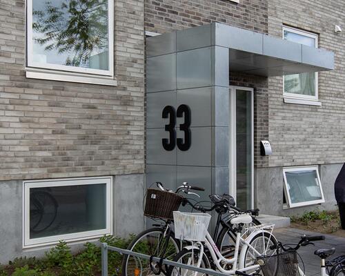 3 værelses lejlighed i Frederikshavn