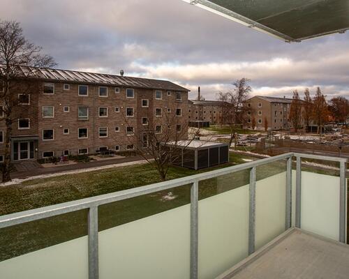 3 værelses lejlighed i Frederikshavn