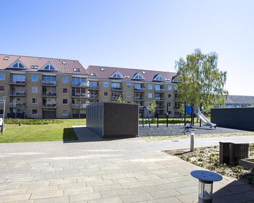 3 værelses lejlighed i Frederikshavn