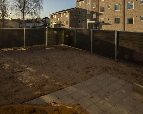 4 værelses lejlighed i Frederikshavn