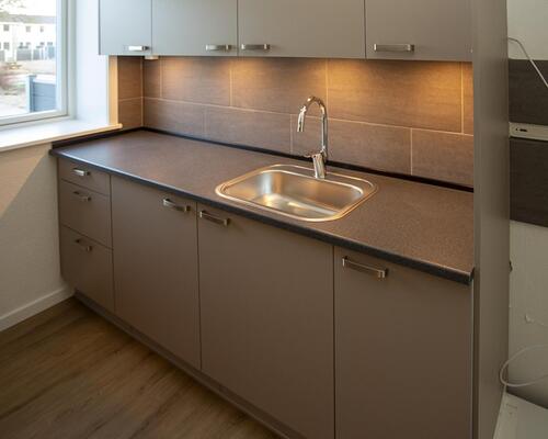 4 værelses lejlighed i Frederikshavn