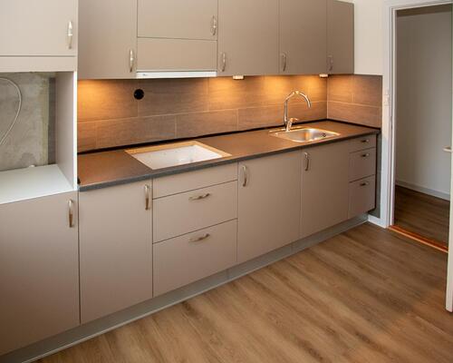 3 værelses lejlighed i Frederikshavn