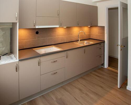 3 værelses lejlighed i Frederikshavn