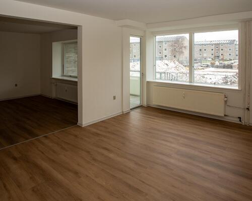 3 værelses lejlighed i Frederikshavn