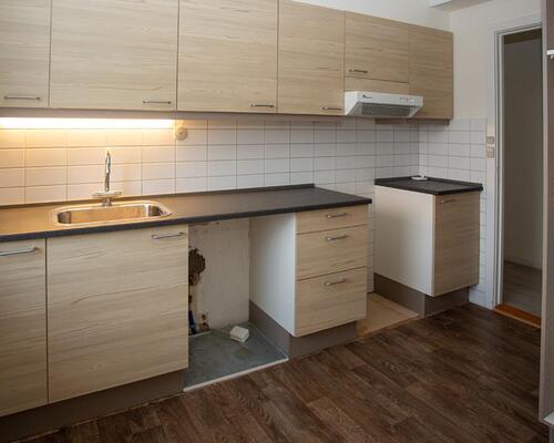 3 værelses lejlighed i Frederikshavn