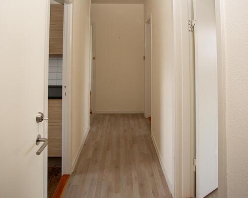 3 værelses lejlighed i Frederikshavn