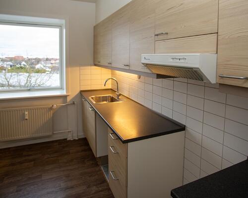 3 værelses lejlighed i Frederikshavn