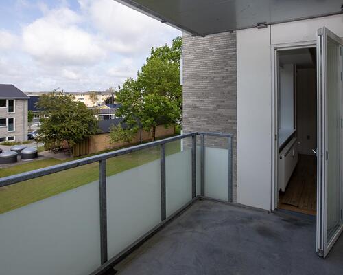 4 værelses lejlighed i Frederikshavn