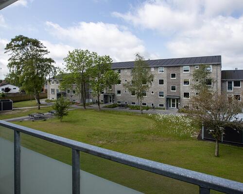 4 værelses lejlighed i Frederikshavn