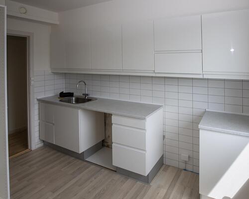 4 værelses lejlighed i Frederikshavn