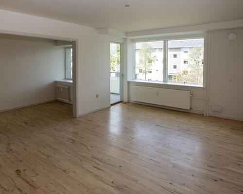 4 værelses lejlighed i Frederikshavn