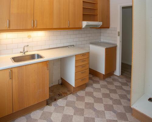 3 værelses lejlighed i Frederikshavn