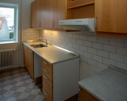 3 værelses lejlighed i Frederikshavn