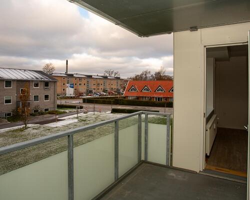 3 værelses lejlighed i Frederikshavn