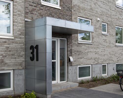 3 værelses lejlighed i Frederikshavn