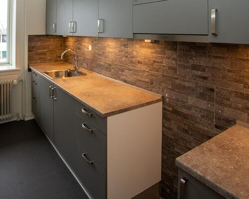 3 værelses lejlighed i Frederikshavn