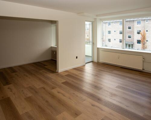 4 værelses lejlighed i Frederikshavn