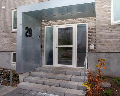 4 værelses lejlighed i Frederikshavn