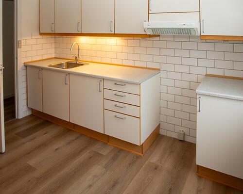 4 værelses lejlighed i Frederikshavn