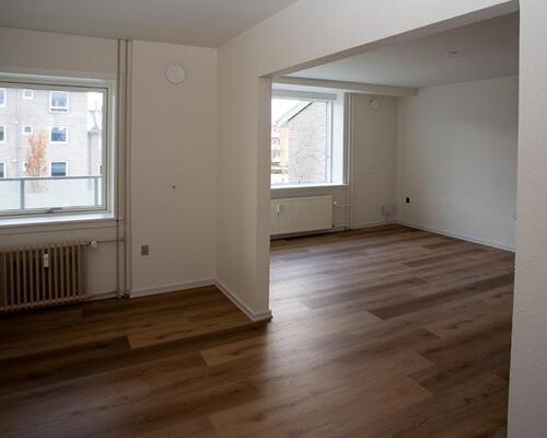 4 værelses lejlighed i Frederikshavn