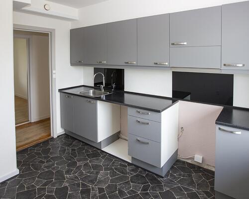 4 værelses lejlighed i Frederikshavn