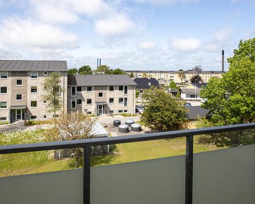 4 værelses lejlighed i Frederikshavn