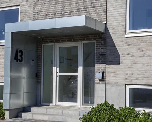 4 værelses lejlighed i Frederikshavn