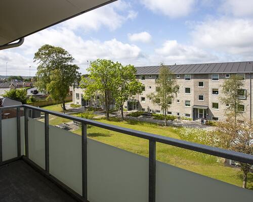 4 værelses lejlighed i Frederikshavn