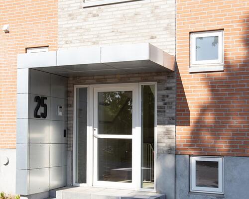 3 værelses lejlighed i Frederikshavn