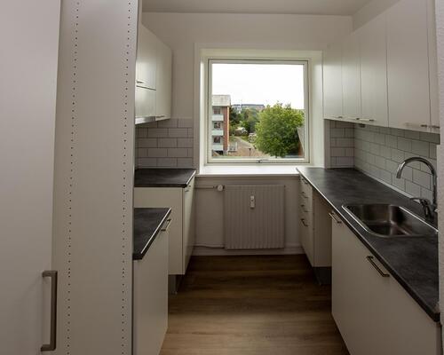 4 værelses lejlighed i Frederikshavn