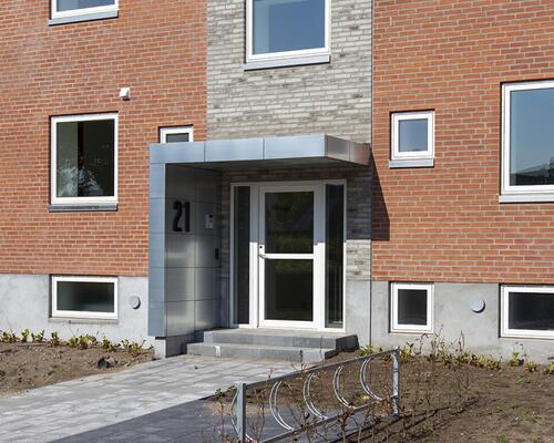 4 værelses lejlighed i Frederikshavn