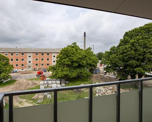 4 værelses lejlighed i Frederikshavn