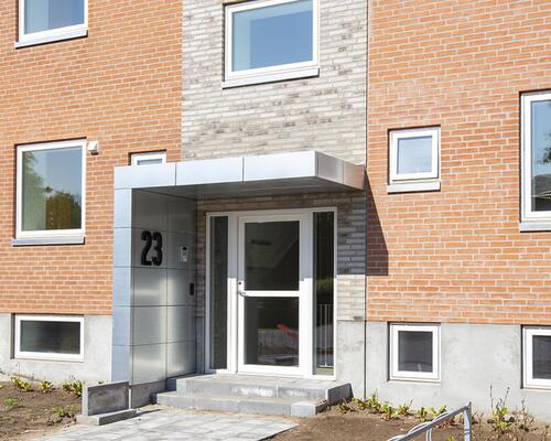 3 værelses lejlighed i Frederikshavn