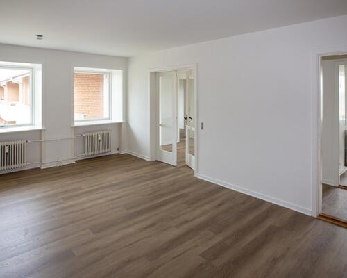 4 værelses lejlighed i Frederikshavn