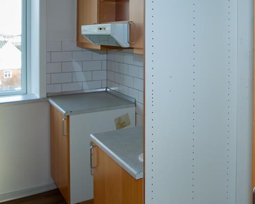 3 værelses lejlighed i Frederikshavn