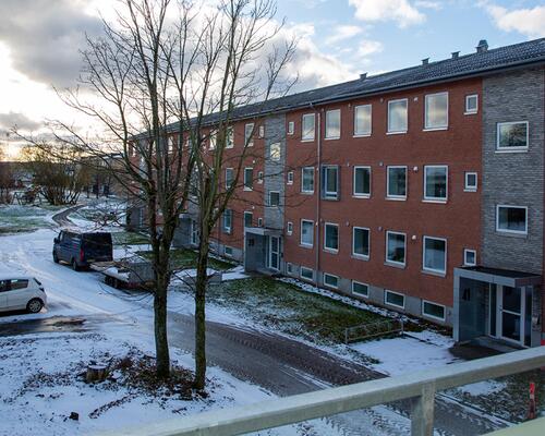 3 værelses lejlighed i Frederikshavn