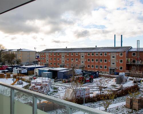 2 værelses lejlighed i Frederikshavn