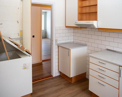 2 værelses lejlighed i Frederikshavn