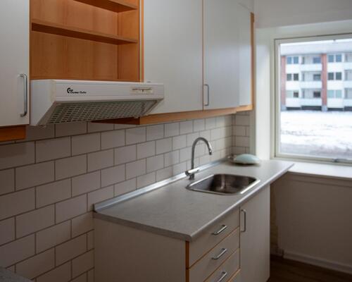 2 værelses lejlighed i Frederikshavn