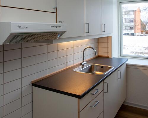 2 værelses lejlighed i Frederikshavn