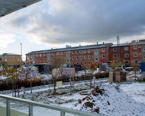 2 værelses lejlighed i Frederikshavn