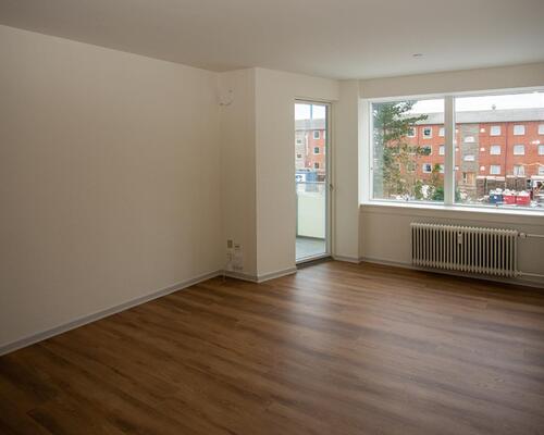 2 værelses lejlighed i Frederikshavn