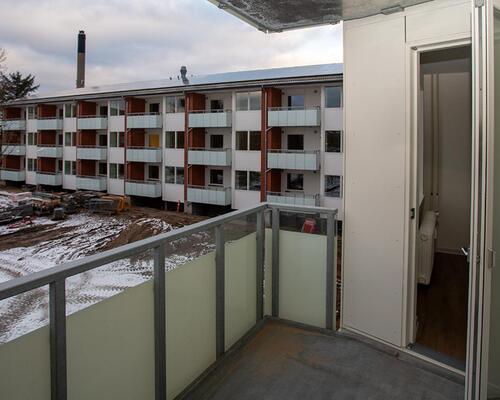 2 værelses lejlighed i Frederikshavn