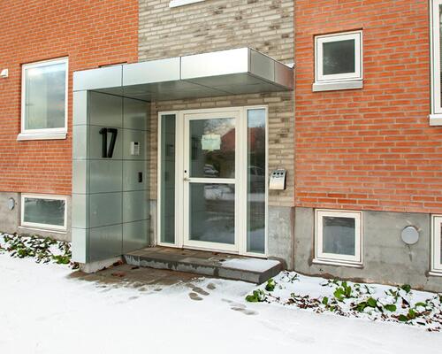 3 værelses lejlighed i Frederikshavn