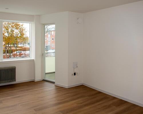 3 værelses lejlighed i Frederikshavn