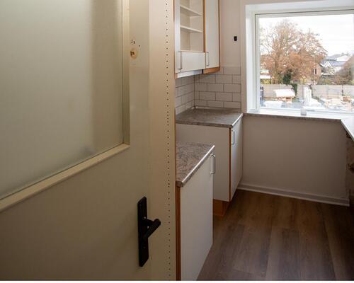 4 værelses lejlighed i Frederikshavn