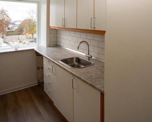 4 værelses lejlighed i Frederikshavn