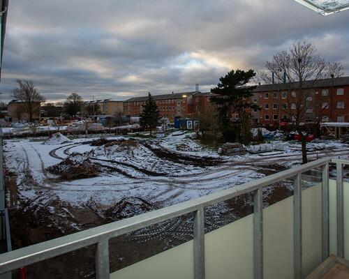 4 værelses lejlighed i Frederikshavn