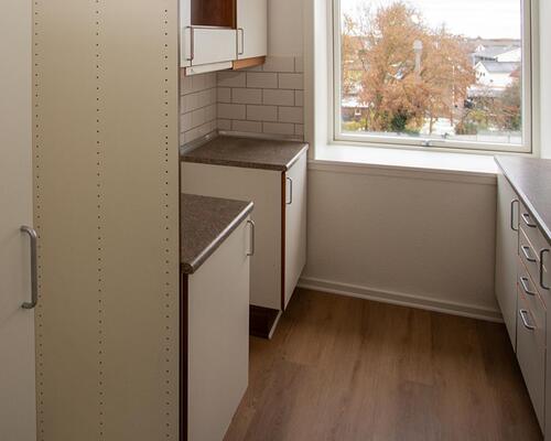 4 værelses lejlighed i Frederikshavn